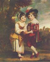 Reynolds, Joshua - Reynolds, Joshua oil painting